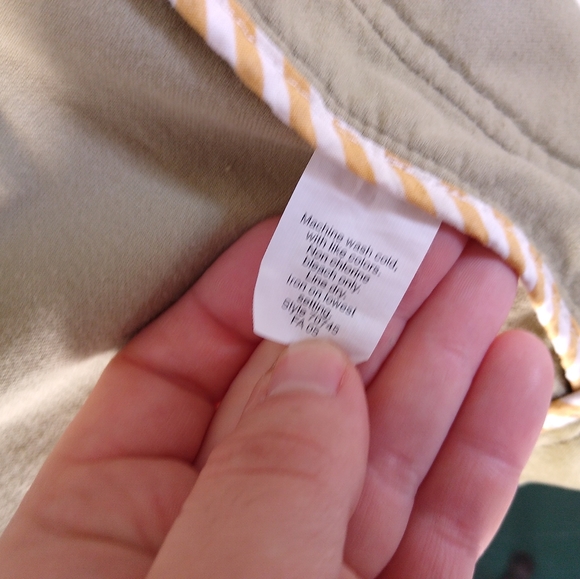 J. CREW Green Velvet Jacket - Picture 9 of 11